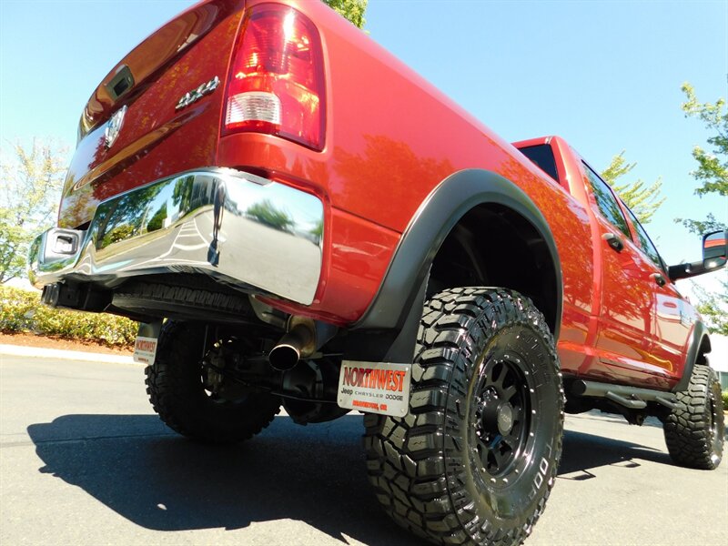 2014 RAM 2500 Tradesman Quad Cab 4X4 29K miles 1-Owner LIFTED   - Photo 24 - Portland, OR 97217