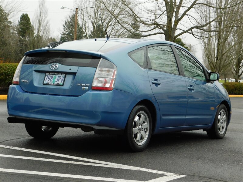 2005 Toyota Prius Hatchback / Navigation / BRAND NEW TIRES / Excel C