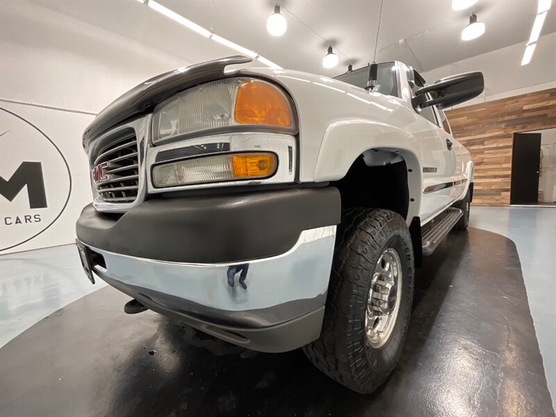 2001 GMC Sierra 2500 SLT 4Dr 4X4 / 8.1L V8 / Leather / 94,000 MILES  / LOCAL TRUCK NO RUST - Photo 50 - Gladstone, OR 97027