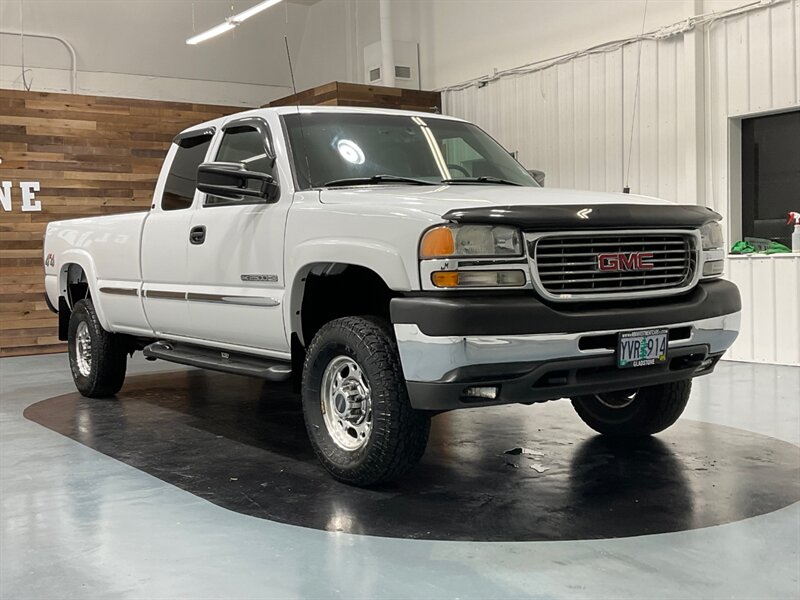 2001 GMC Sierra 2500 SLT 4Dr 4X4 / 8.1L V8 / Leather / 94,000 MILES  / LOCAL TRUCK NO RUST - Photo 58 - Gladstone, OR 97027