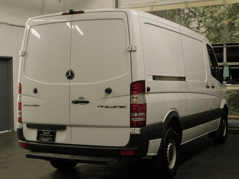 2015 Mercedes-Benz Sprinter 2500 Cargo Van  3.0   - Photo 8 - Gladstone, OR 97027