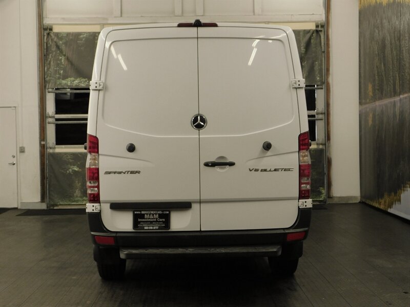 2015 Mercedes-Benz Sprinter 2500 Cargo Van  3.0   - Photo 6 - Gladstone, OR 97027