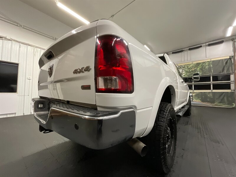 2012 RAM 3500 Laramie Mega Cab 4X4 / 6.7L CUMMINS DIESEL / LOCAL  FULLY LOADED / Leather Heated & Cooled Seats / RUST FREE / 1-TON - Photo 12 - Gladstone, OR 97027