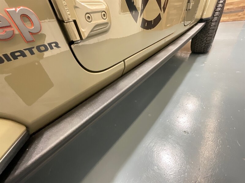 2020 Jeep Gladiator Mojave Pickup 4X4 / 1-OWNER / LIFTED / 31K MILES  / ZERO RUST / LIFTED w. 35 " BF GOODRICH TIRES & ICON WHEELS / Premium Audio Group / Alpine Sound - Photo 58 - Gladstone, OR 97027