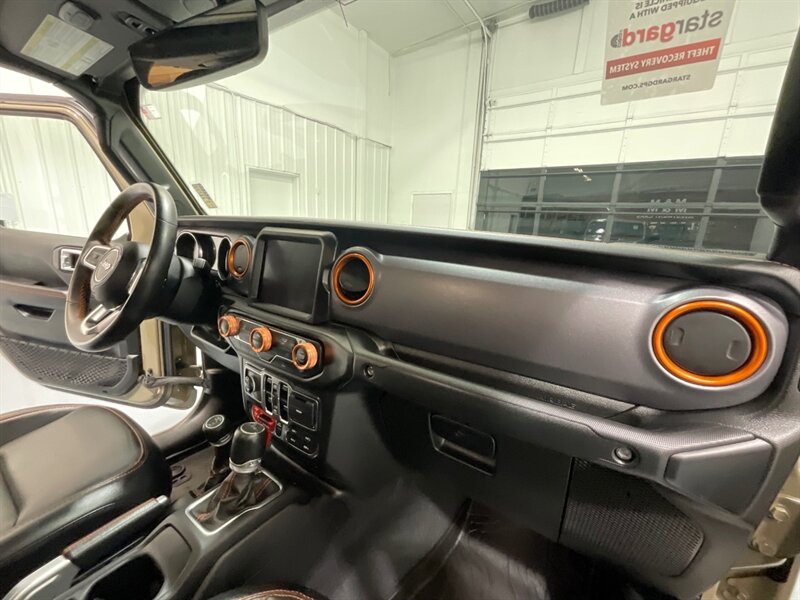 2020 Jeep Gladiator Mojave Pickup 4X4 / 1-OWNER / LIFTED / 31K MILES  / ZERO RUST / LIFTED w. 35 " BF GOODRICH TIRES & ICON WHEELS / Premium Audio Group / Alpine Sound - Photo 50 - Gladstone, OR 97027