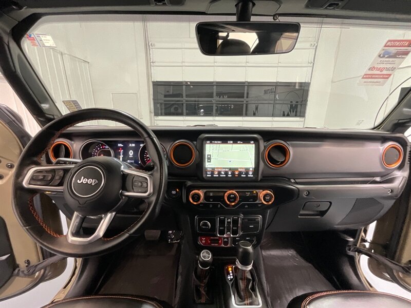 2020 Jeep Gladiator Mojave Pickup 4X4 / 1-OWNER / LIFTED / 31K MILES  / ZERO RUST / LIFTED w. 35 " BF GOODRICH TIRES & ICON WHEELS / Premium Audio Group / Alpine Sound - Photo 63 - Gladstone, OR 97027