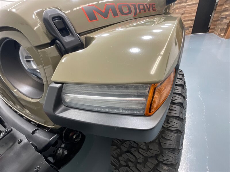 2020 Jeep Gladiator Mojave Pickup 4X4 / 1-OWNER / LIFTED / 31K MILES  / ZERO RUST / LIFTED w. 35 " BF GOODRICH TIRES & ICON WHEELS / Premium Audio Group / Alpine Sound - Photo 35 - Gladstone, OR 97027