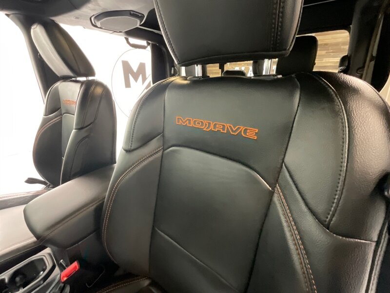 2020 Jeep Gladiator Mojave Pickup 4X4 / 1-OWNER / LIFTED / 31K MILES  / ZERO RUST / LIFTED w. 35 " BF GOODRICH TIRES & ICON WHEELS / Premium Audio Group / Alpine Sound - Photo 13 - Gladstone, OR 97027