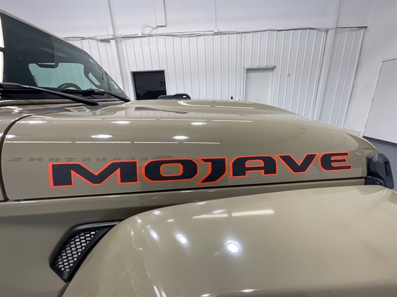 2020 Jeep Gladiator Mojave Pickup 4X4 / 1-OWNER / LIFTED / 31K MILES  / ZERO RUST / LIFTED w. 35 " BF GOODRICH TIRES & ICON WHEELS / Premium Audio Group / Alpine Sound - Photo 11 - Gladstone, OR 97027