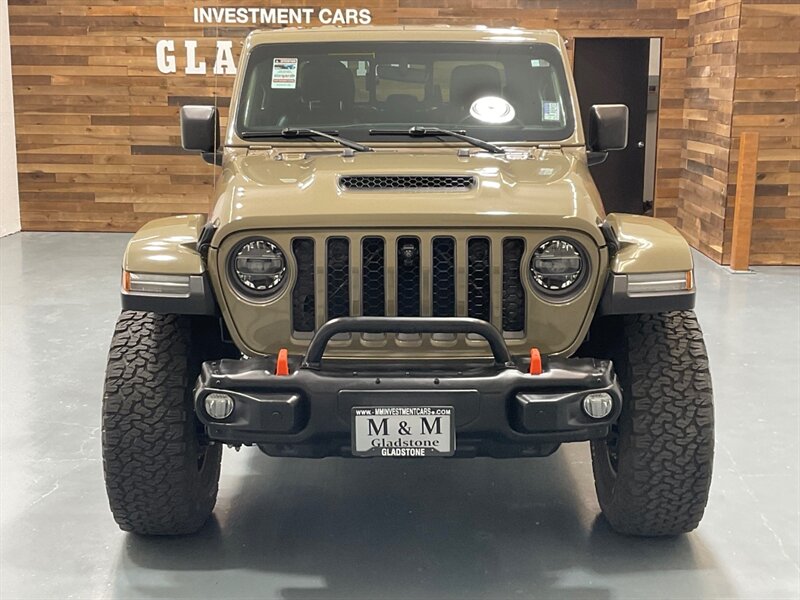 2020 Jeep Gladiator Mojave Pickup 4X4 / 1-OWNER / LIFTED / 31K MILES  / ZERO RUST / LIFTED w. 35 " BF GOODRICH TIRES & ICON WHEELS / Premium Audio Group / Alpine Sound - Photo 5 - Gladstone, OR 97027