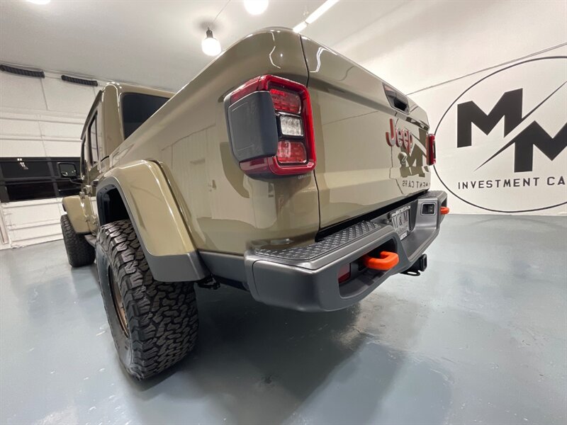 2020 Jeep Gladiator Mojave Pickup 4X4 / 1-OWNER / LIFTED / 31K MILES  / ZERO RUST / LIFTED w. 35 " BF GOODRICH TIRES & ICON WHEELS / Premium Audio Group / Alpine Sound - Photo 78 - Gladstone, OR 97027