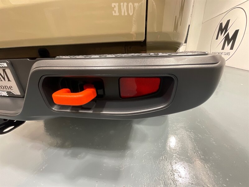 2020 Jeep Gladiator Mojave Pickup 4X4 / 1-OWNER / LIFTED / 31K MILES  / ZERO RUST / LIFTED w. 35 " BF GOODRICH TIRES & ICON WHEELS / Premium Audio Group / Alpine Sound - Photo 30 - Gladstone, OR 97027