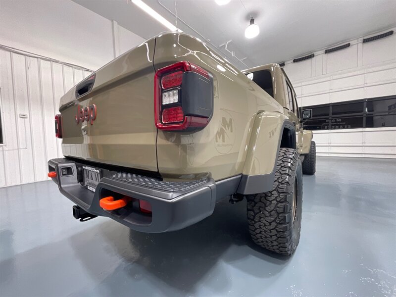 2020 Jeep Gladiator Mojave Pickup 4X4 / 1-OWNER / LIFTED / 31K MILES  / ZERO RUST / LIFTED w. 35 " BF GOODRICH TIRES & ICON WHEELS / Premium Audio Group / Alpine Sound - Photo 79 - Gladstone, OR 97027