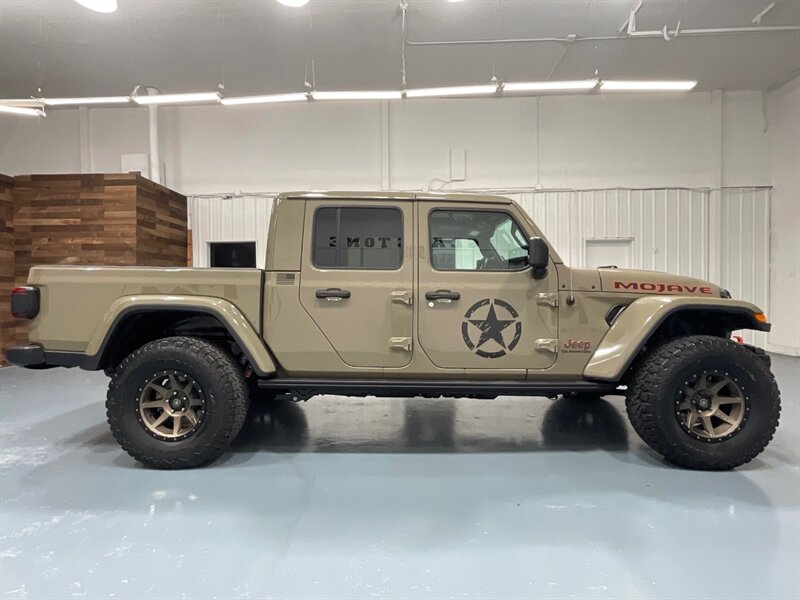 2020 Jeep Gladiator Mojave Pickup 4X4 / 1-OWNER / LIFTED / 31K MILES  / ZERO RUST / LIFTED w. 35 " BF GOODRICH TIRES & ICON WHEELS / Premium Audio Group / Alpine Sound - Photo 4 - Gladstone, OR 97027