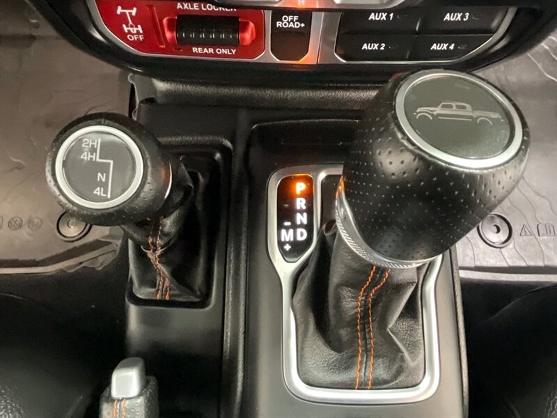 2020 Jeep Gladiator Mojave Pickup 4X4 / 1-OWNER / LIFTED / 31K MILES  / ZERO RUST / LIFTED w. 35 " BF GOODRICH TIRES & ICON WHEELS / Premium Audio Group / Alpine Sound - Photo 52 - Gladstone, OR 97027