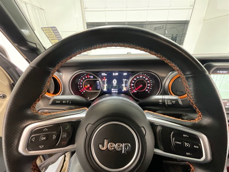 2020 Jeep Gladiator Mojave Pickup 4X4 / 1-OWNER / LIFTED / 31K MILES  / ZERO RUST / LIFTED w. 35 " BF GOODRICH TIRES & ICON WHEELS / Premium Audio Group / Alpine Sound - Photo 65 - Gladstone, OR 97027