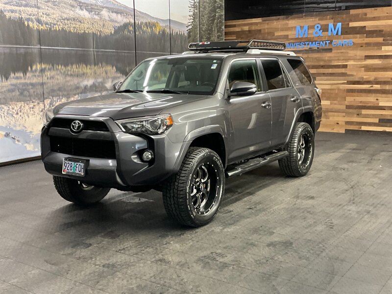 2015 Toyota 4Runner SR5 Premium 4X4 / 3RD ROW SEAT / LIFTED LIFTED   - Photo 1 - Gladstone, OR 97027