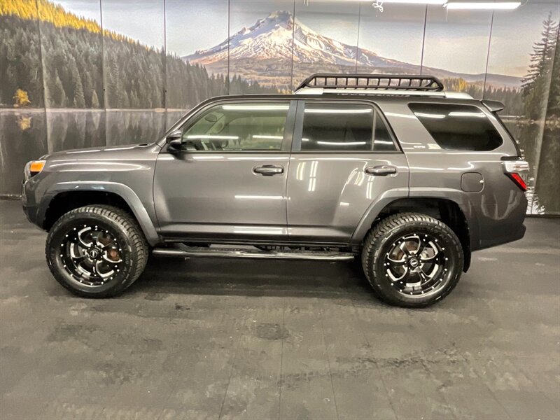 2015 Toyota 4Runner SR5 Premium 4X4 / 3RD ROW SEAT / LIFTED LIFTED