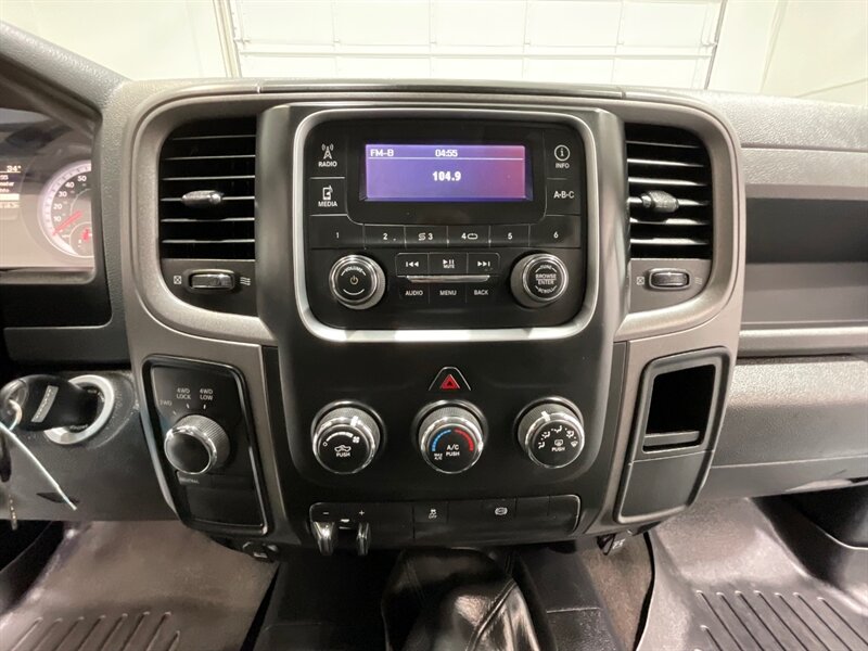 2014 RAM 2500 Tradesman Crew Cab 4X4 / 6.7L DIESEL / 6-SPEED  / LONG BED / ZERO RUST / ONLY 76K MILES - Photo 18 - Gladstone, OR 97027