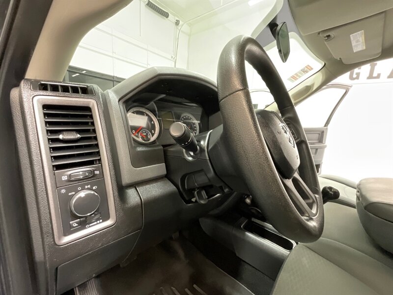 2014 RAM 2500 Tradesman Crew Cab 4X4 / 6.7L DIESEL / 6-SPEED  / LONG BED / ZERO RUST / ONLY 76K MILES - Photo 20 - Gladstone, OR 97027