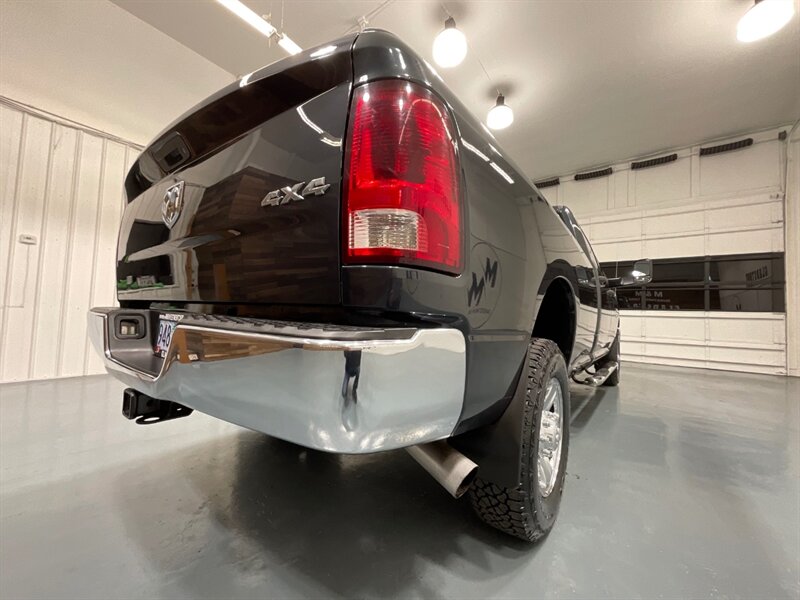 2014 RAM 2500 Tradesman Crew Cab 4X4 / 6.7L DIESEL / 6-SPEED  / LONG BED / ZERO RUST / ONLY 76K MILES - Photo 31 - Gladstone, OR 97027