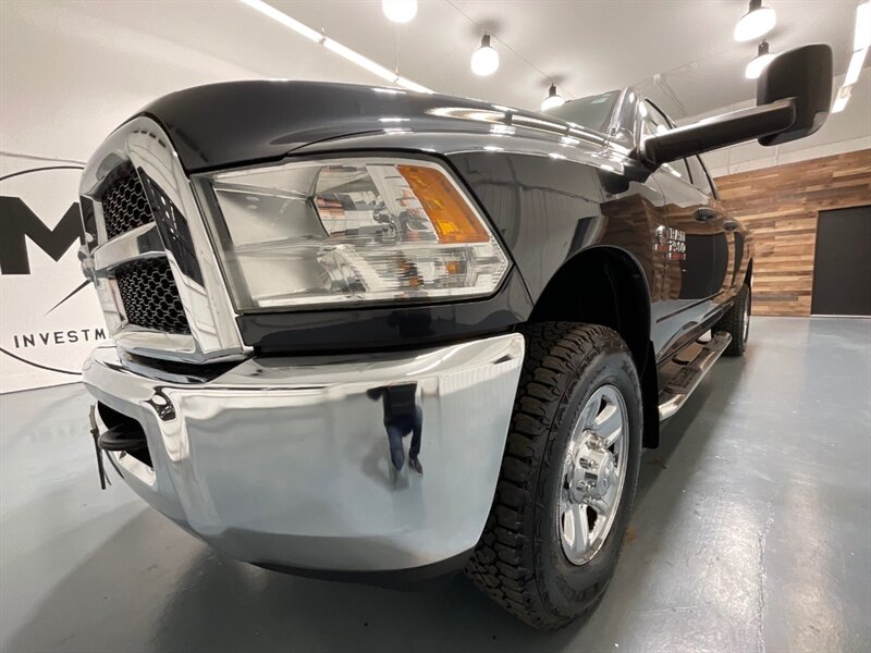 2014 RAM 2500 Tradesman Crew Cab 4X4 / 6.7L DIESEL / 6-SPEED  / LONG BED / ZERO RUST / ONLY 76K MILES - Photo 33 - Gladstone, OR 97027