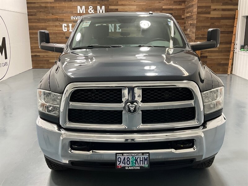 2014 RAM 2500 Tradesman Crew Cab 4X4 / 6.7L DIESEL / 6-SPEED  / LONG BED / ZERO RUST / ONLY 76K MILES - Photo 5 - Gladstone, OR 97027