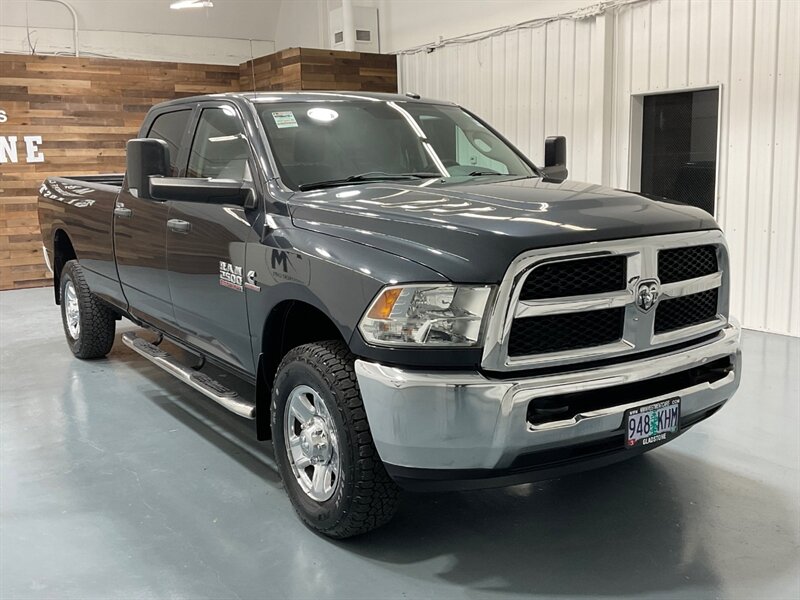 2014 RAM 2500 Tradesman Crew Cab 4X4 / 6.7L DIESEL / 6-SPEED  / LONG BED / ZERO RUST / ONLY 76K MILES - Photo 2 - Gladstone, OR 97027