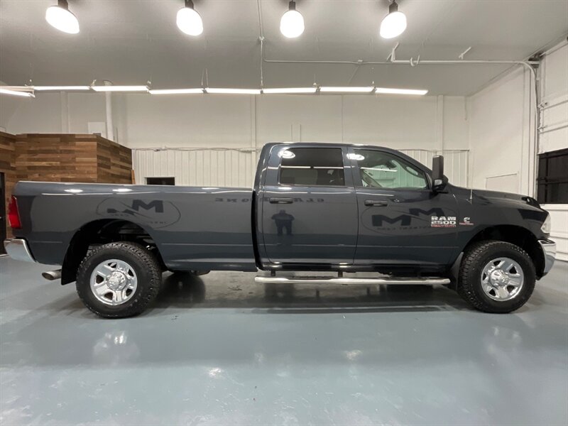 2014 RAM 2500 Tradesman Crew Cab 4X4 / 6.7L DIESEL / 6-SPEED  / LONG BED / ZERO RUST / ONLY 76K MILES - Photo 4 - Gladstone, OR 97027