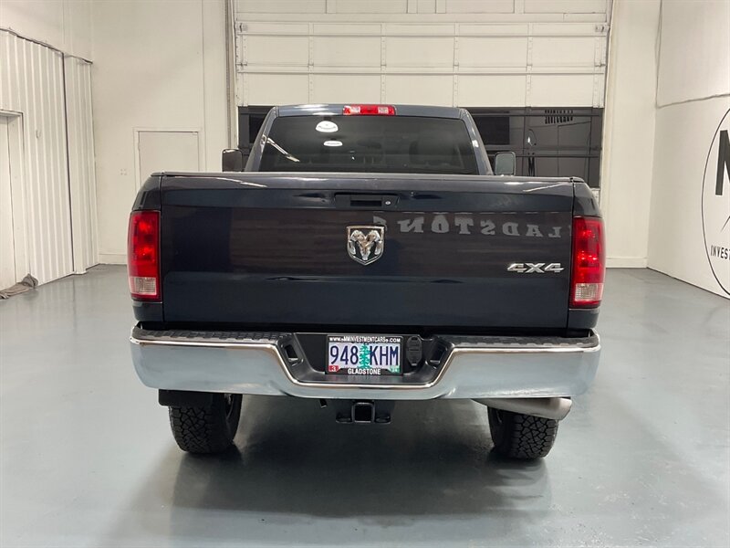 2014 RAM 2500 Tradesman Crew Cab 4X4 / 6.7L DIESEL / 6-SPEED  / LONG BED / ZERO RUST / ONLY 76K MILES - Photo 6 - Gladstone, OR 97027