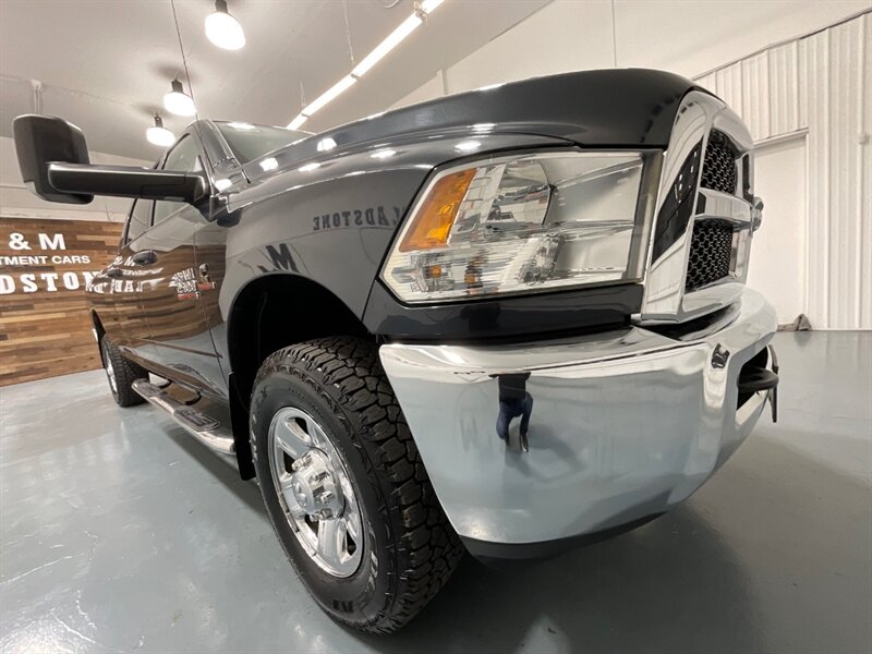 2014 RAM 2500 Tradesman Crew Cab 4X4 / 6.7L DIESEL / 6-SPEED  / LONG BED / ZERO RUST / ONLY 76K MILES - Photo 34 - Gladstone, OR 97027