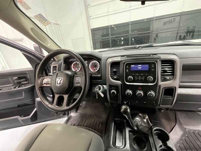 2014 RAM 2500 Tradesman Crew Cab 4X4 / 6.7L DIESEL / 6-SPEED  / LONG BED / ZERO RUST / ONLY 76K MILES - Photo 16 - Gladstone, OR 97027