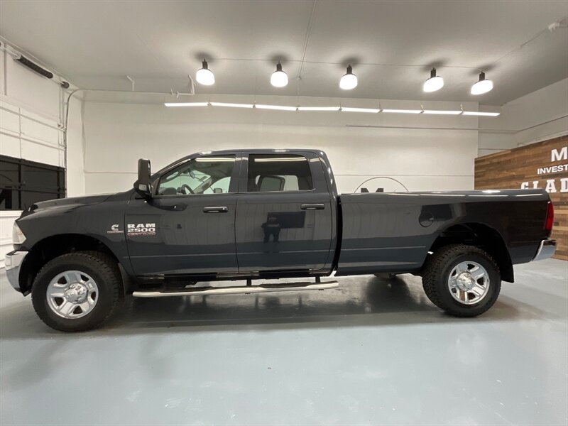 2014 RAM 2500 Tradesman Crew Cab 4X4 / 6.7L DIESEL / 6-SPEED  / LONG BED / ZERO RUST / ONLY 76K MILES - Photo 3 - Gladstone, OR 97027