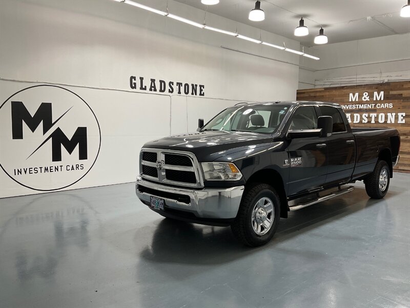 2014 RAM 2500 Tradesman Crew Cab 4X4 / 6.7L DIESEL / 6-SPEED  / LONG BED / ZERO RUST / ONLY 76K MILES - Photo 56 - Gladstone, OR 97027