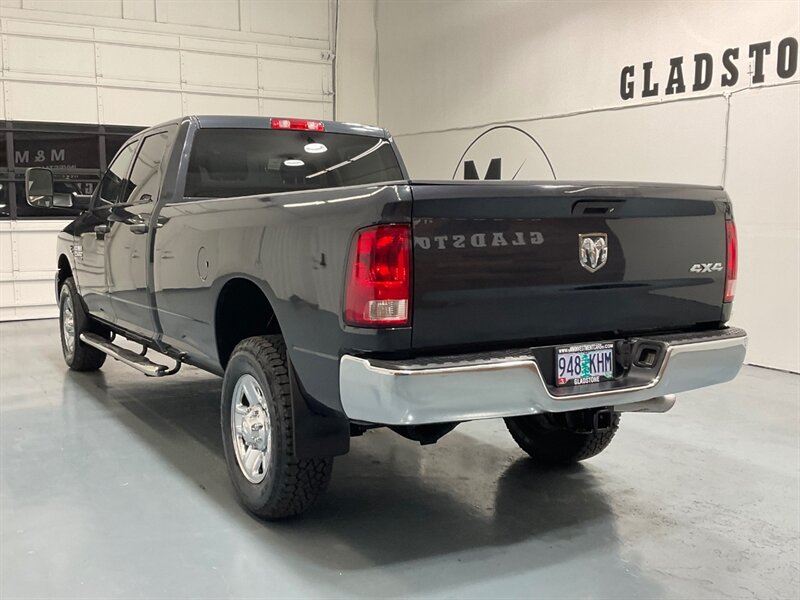 2014 RAM 2500 Tradesman Crew Cab 4X4 / 6.7L DIESEL / 6-SPEED  / LONG BED / ZERO RUST / ONLY 76K MILES - Photo 8 - Gladstone, OR 97027