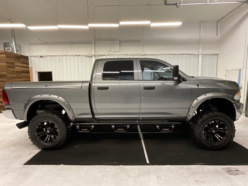 2012 RAM 3500 ST Crew Cab 4X4 / 6.7L DIESEL / 6-INC LIFT KIT  / LIFTED w. 37 " MUD TIRES & 20 " WHEELS / Backup Camera / ONLY 84,000 MILES - Photo 4 - Gladstone, OR 97027