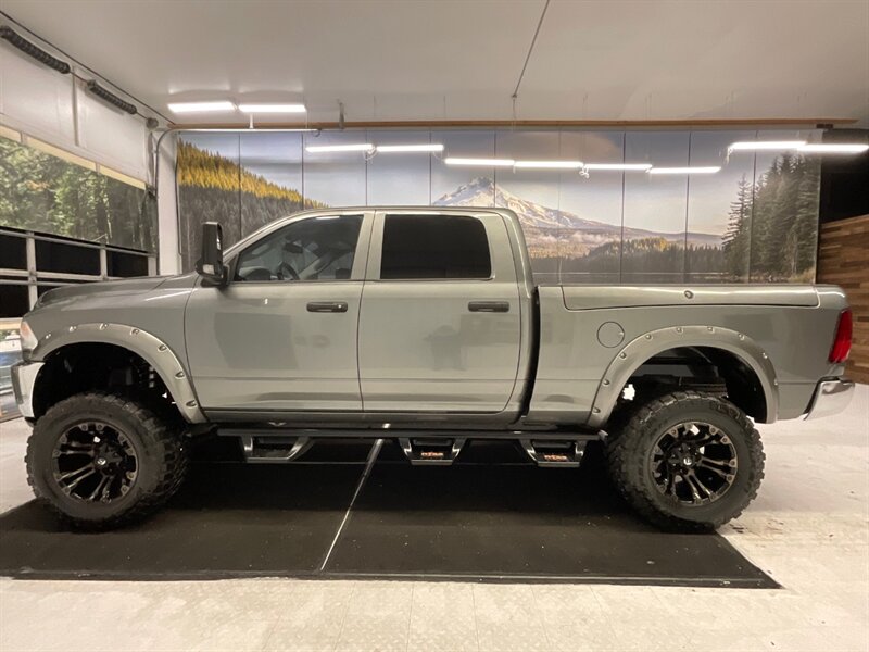 2012 Ram 3500 ST Crew Cab 4X4 / 6.7L DIESEL / 6-INC LIFT KIT / LIFTED w ...