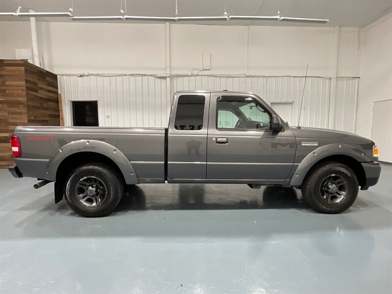 2010 Ford Ranger Sport 4Dr Super Cab /4.0L V6 / ZERO RUST  / Towing Pkg / Power Equipment Group - Photo 4 - Gladstone, OR 97027