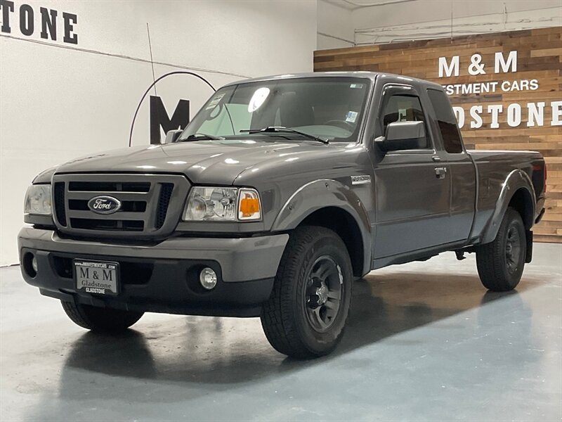 2010 Ford Ranger Sport 4Dr Super Cab /4.0L V6 / ZERO RUST  / Towing Pkg / Power Equipment Group - Photo 1 - Gladstone, OR 97027