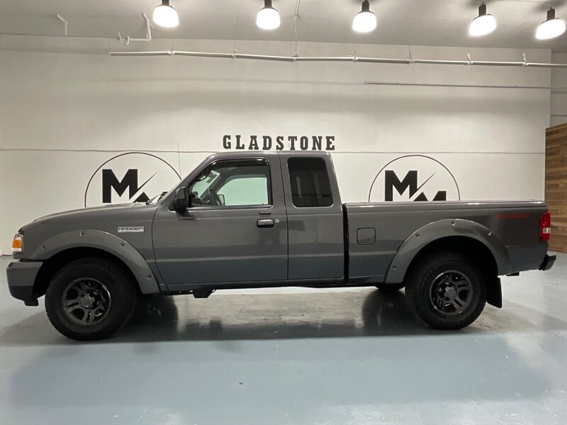 2010 Ford Ranger Sport 4Dr Super Cab /4.0L V6 / ZERO RUST  / Towing Pkg / Power Equipment Group - Photo 3 - Gladstone, OR 97027