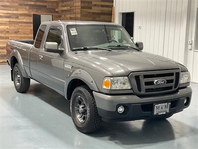 2010 Ford Ranger Sport 4Dr Super Cab /4.0L V6 / ZERO RUST  / Towing Pkg / Power Equipment Group