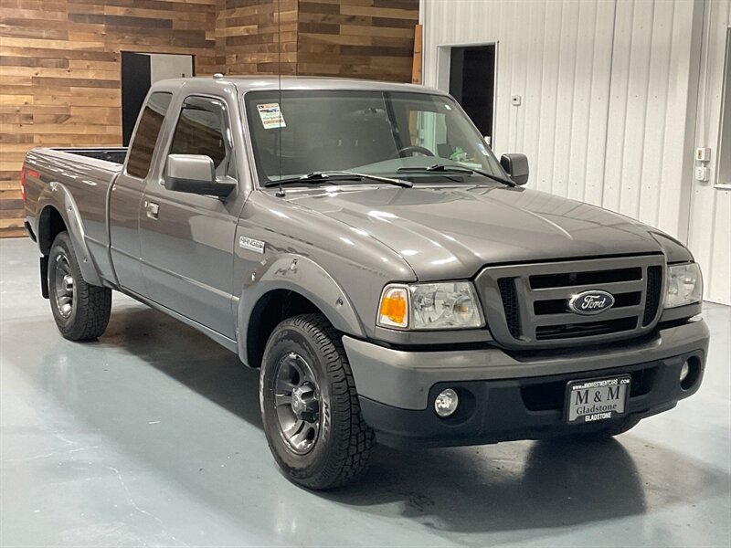 2010 Ford Ranger Sport 4Dr Super Cab /4.0L V6 / ZERO RUST  / Towing Pkg / Power Equipment Group - Photo 2 - Gladstone, OR 97027