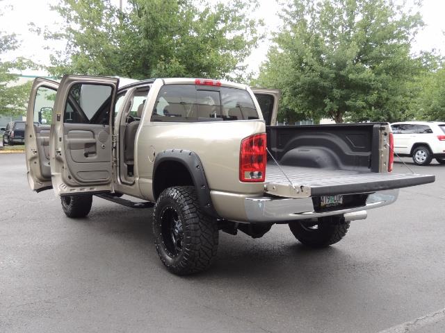 2004 Dodge Ram 3500 Laramie 1-TON 4X4 / 5.9 L CUMMINS DIESEL / LIFTED   - Photo 26 - Portland, OR 97217