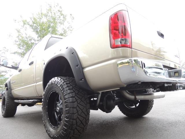 2004 Dodge Ram 3500 Laramie 1-TON 4X4 / 5.9 L CUMMINS DIESEL / LIFTED   - Photo 54 - Portland, OR 97217