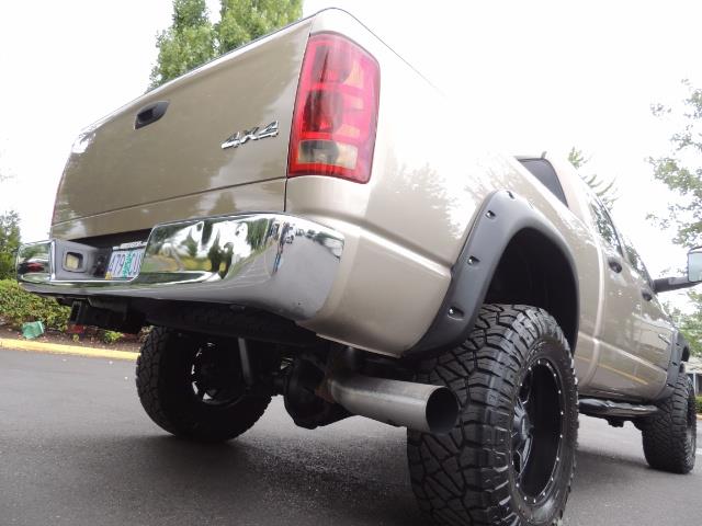 2004 Dodge Ram 3500 Laramie 1-TON 4X4 / 5.9 L CUMMINS DIESEL / LIFTED   - Photo 12 - Portland, OR 97217