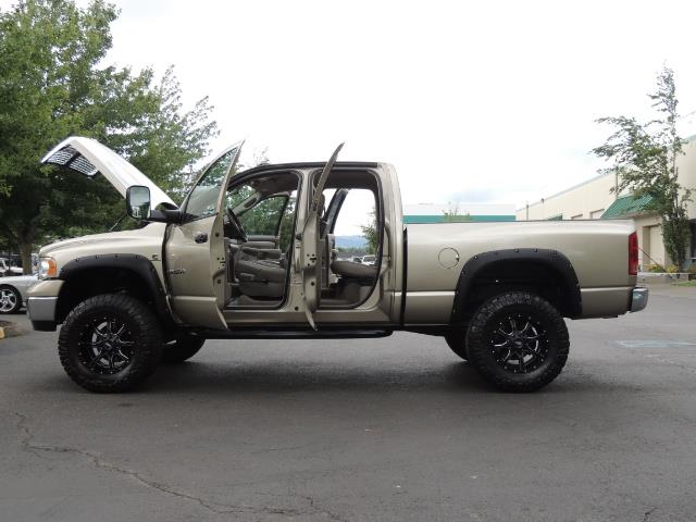 2004 Dodge Ram 3500 Laramie 1-TON 4X4 / 5.9 L CUMMINS DIESEL / LIFTED   - Photo 20 - Portland, OR 97217