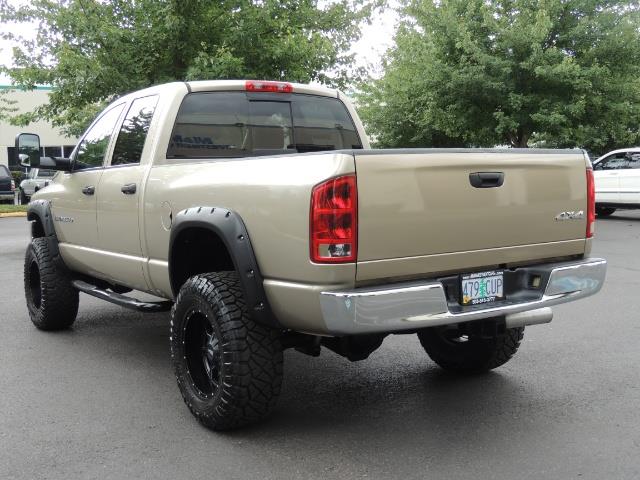 2004 Dodge Ram 3500 Laramie 1-TON 4X4 / 5.9 L CUMMINS DIESEL / LIFTED   - Photo 7 - Portland, OR 97217