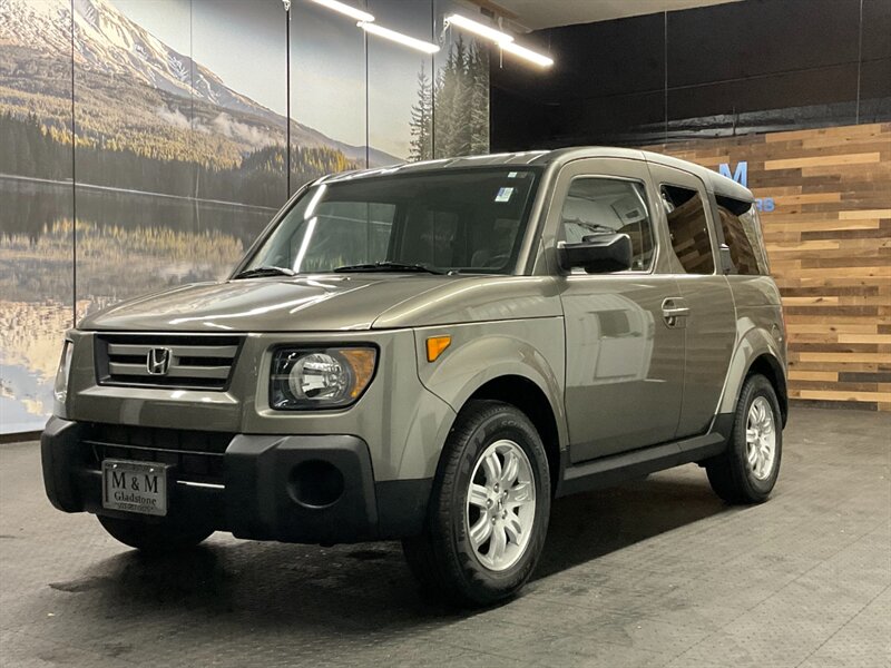 2008 Honda Element EX Sport Utility AWD / 1-OWNER / ONLY 21,000 MILES   - Photo 25 - Gladstone, OR 97027