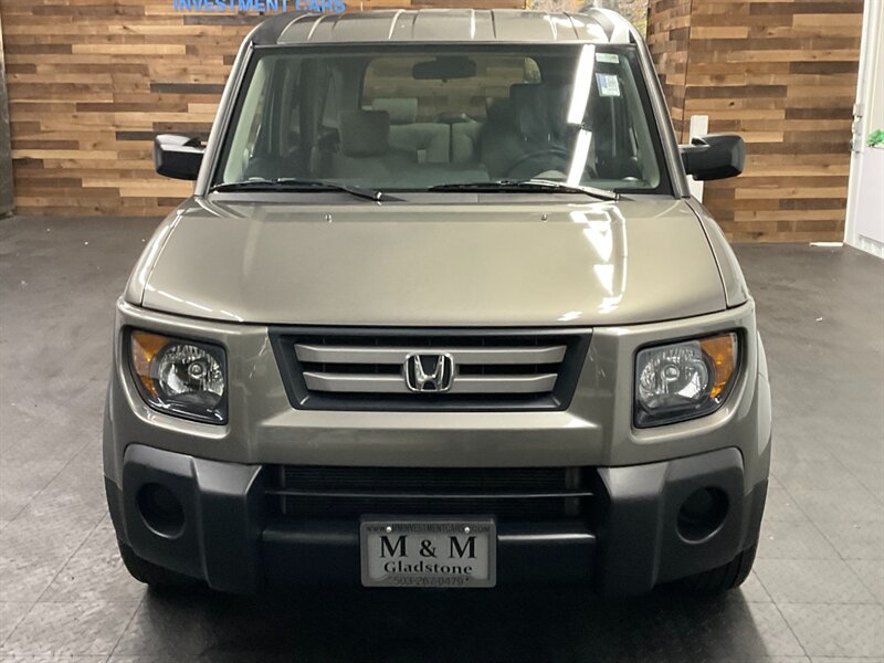 2008 Honda Element EX Sport Utility AWD / 1-OWNER / ONLY 21,000 MILES   - Photo 5 - Gladstone, OR 97027