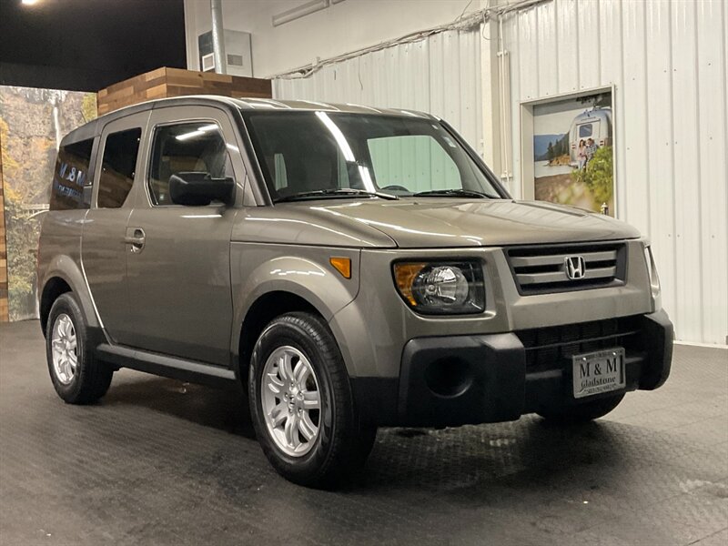 2008 Honda Element EX Sport Utility AWD / 1-OWNER / ONLY 21,000 MILES   - Photo 2 - Gladstone, OR 97027